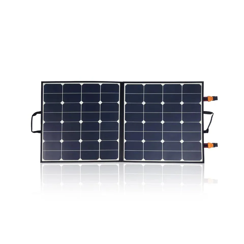 Hot Sale 5V 7W Foldable Portable Mobile Cell Phone Powered Solar Charger