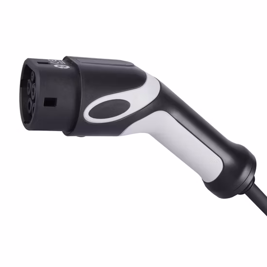 Chargeur de voiture portatif adapté aux besoins du client de chargeur de EV d'OEM du CEI 62196